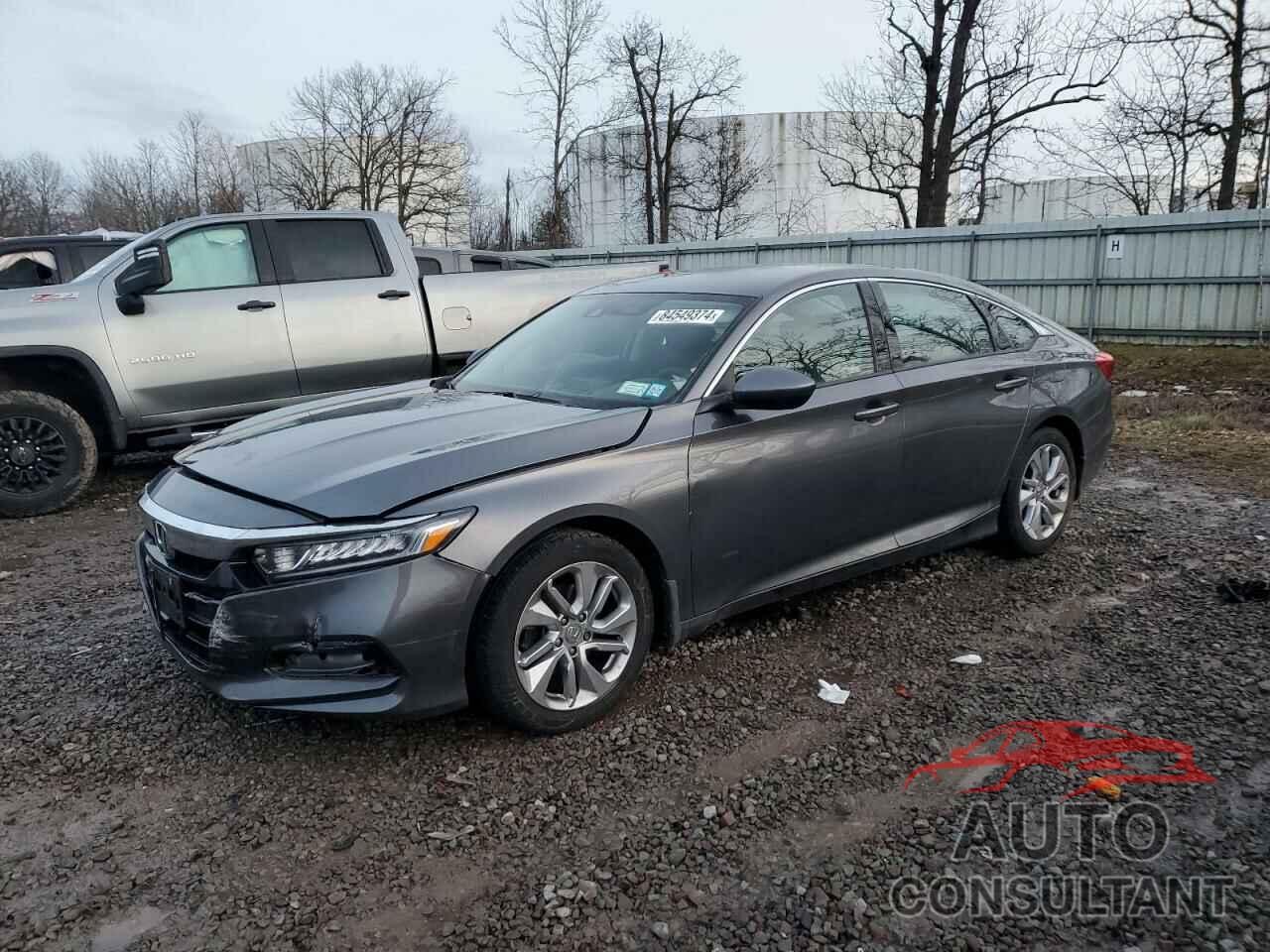 HONDA ACCORD 2019 - 1HGCV1F14KA172079