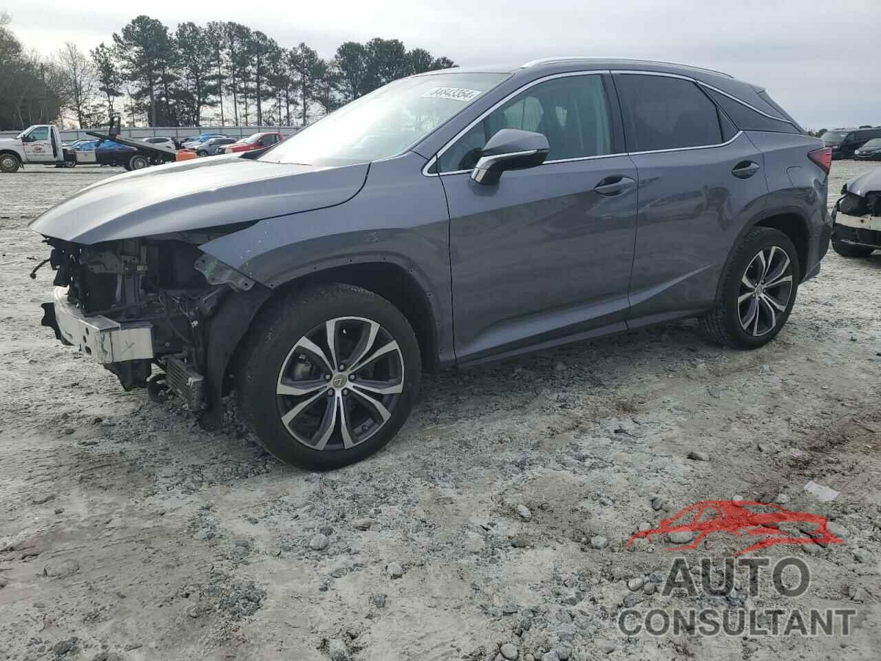 LEXUS RX350 2017 - 2T2ZZMCAXHC059899