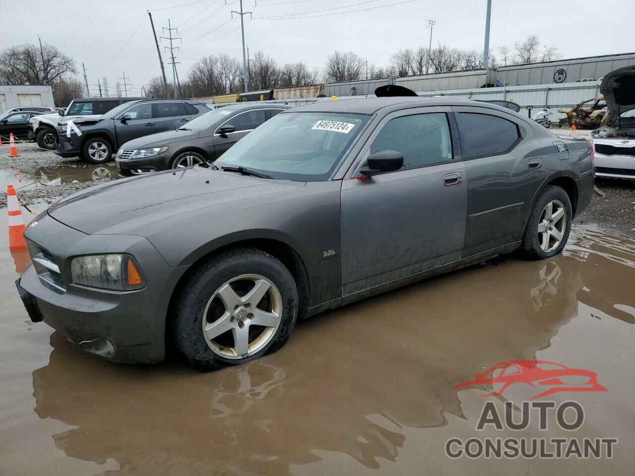 DODGE CHARGER 2010 - 2B3CA3CV8AH109971