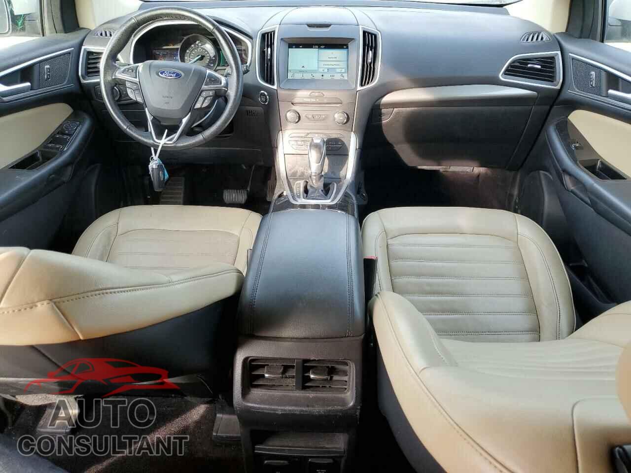 FORD EDGE 2017 - 2FMPK4J91HBB46782
