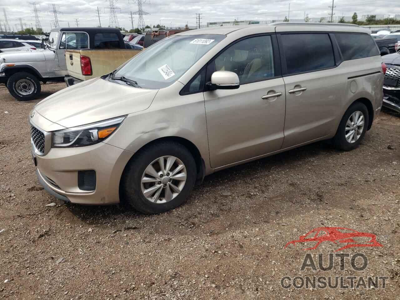 KIA All Models 2015 - KNDMB5C18F6041981