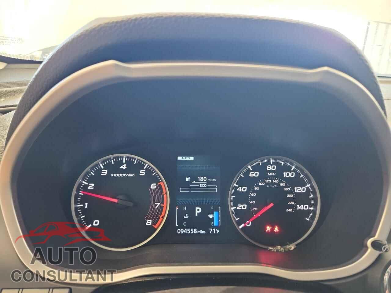 MITSUBISHI ECLIPSE 2018 - JA4AT5AA7JZ038056