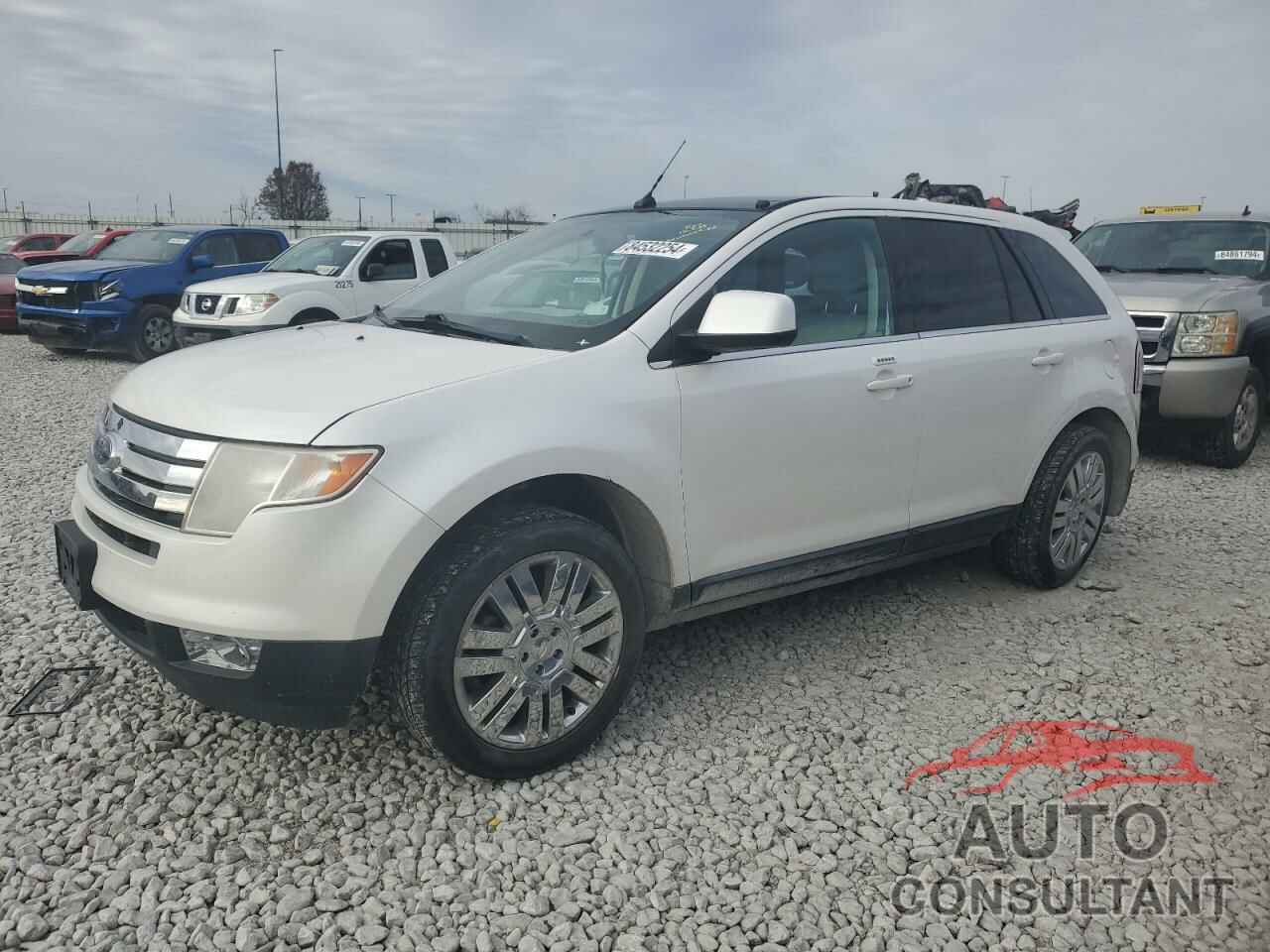 FORD EDGE 2009 - 2FMDK39C19BA97260