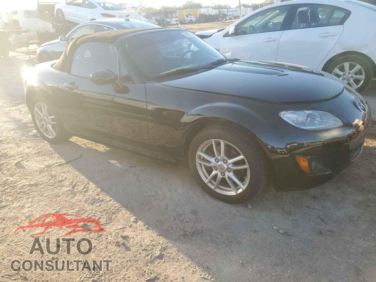 MAZDA MX5 2010 - JM1NC2EF2A0211319