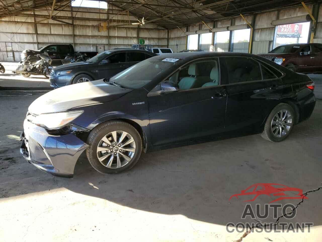 TOYOTA CAMRY 2015 - 4T1BD1FK0FU163529