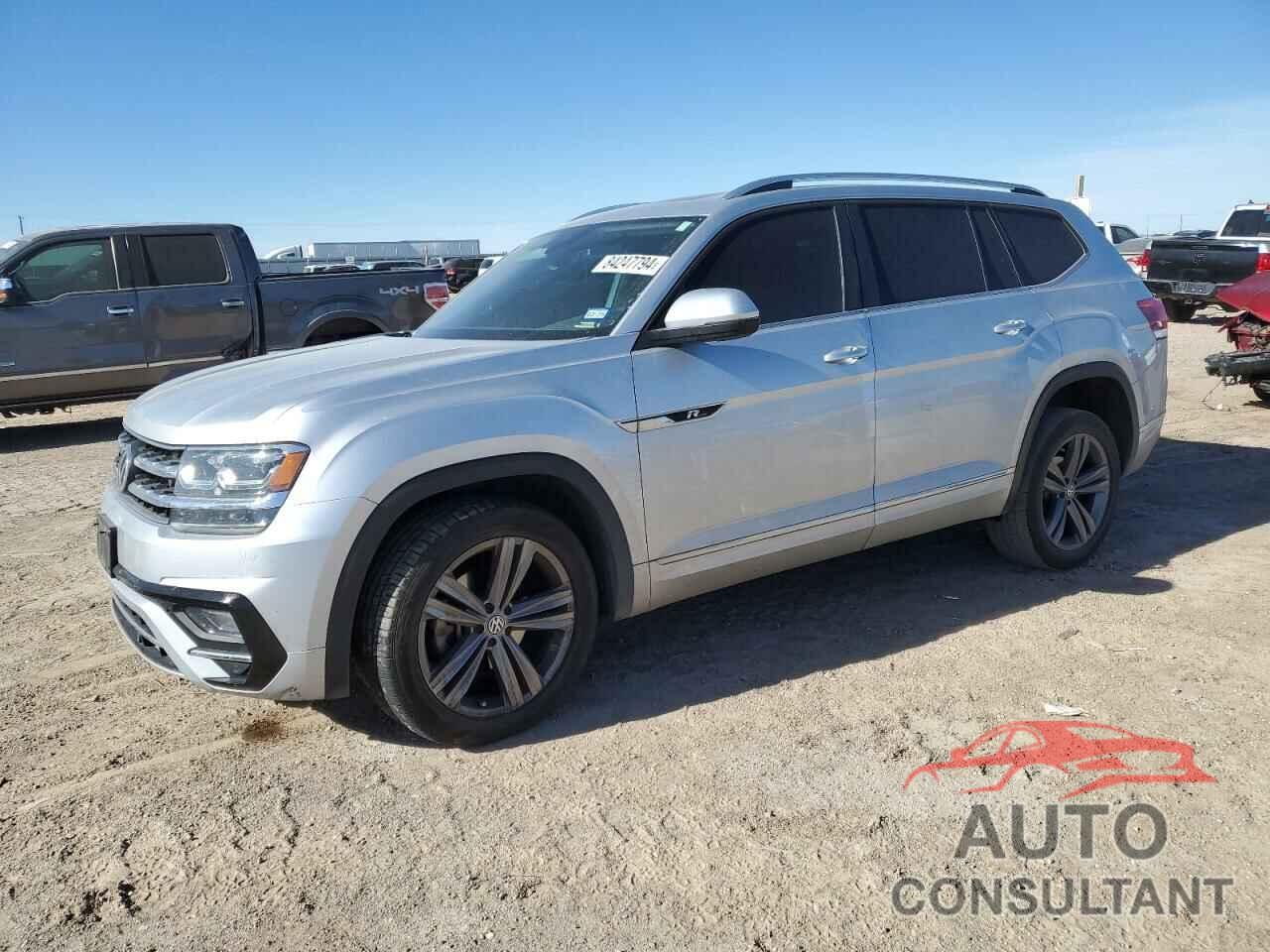 VOLKSWAGEN ATLAS 2019 - 1V2SR2CA2KC599286