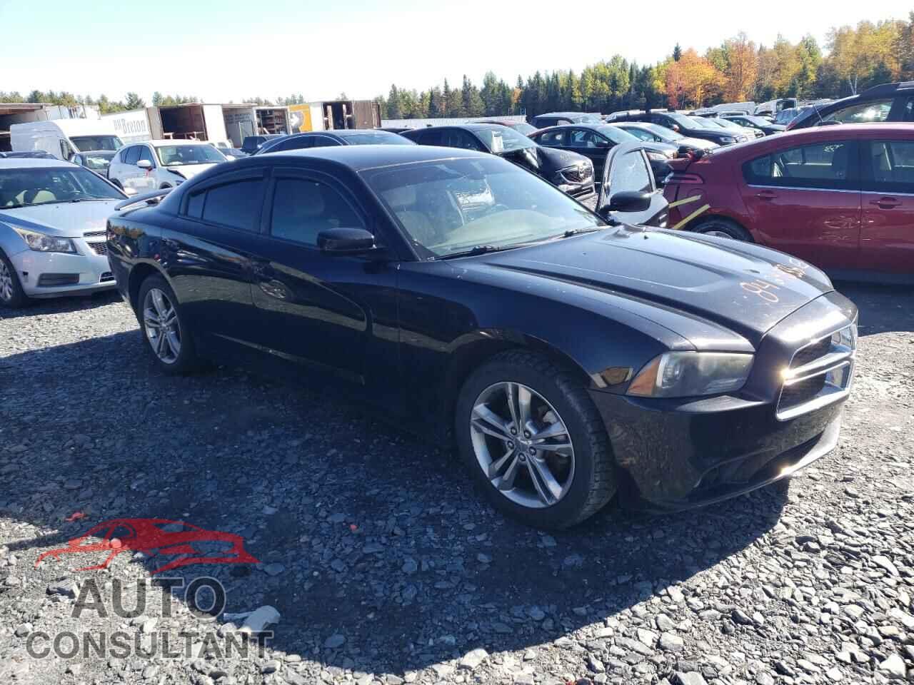 DODGE CHARGER 2012 - 2C3CDXJG6CH136191