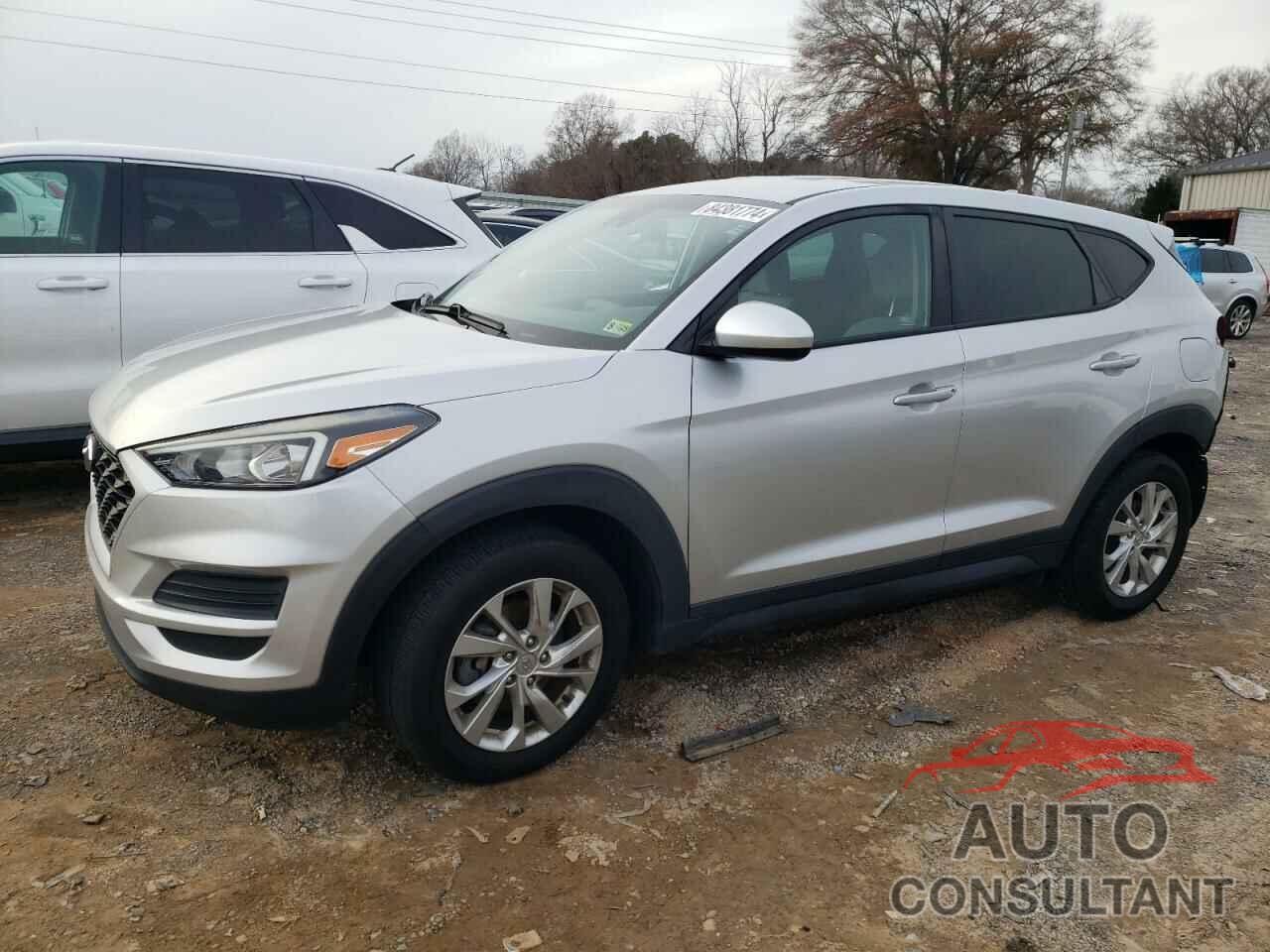 HYUNDAI TUCSON 2019 - KM8J2CA40KU007555