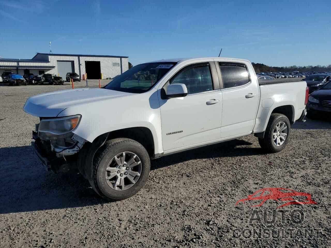 CHEVROLET COLORADO 2017 - 1GCGSCENXH1220881