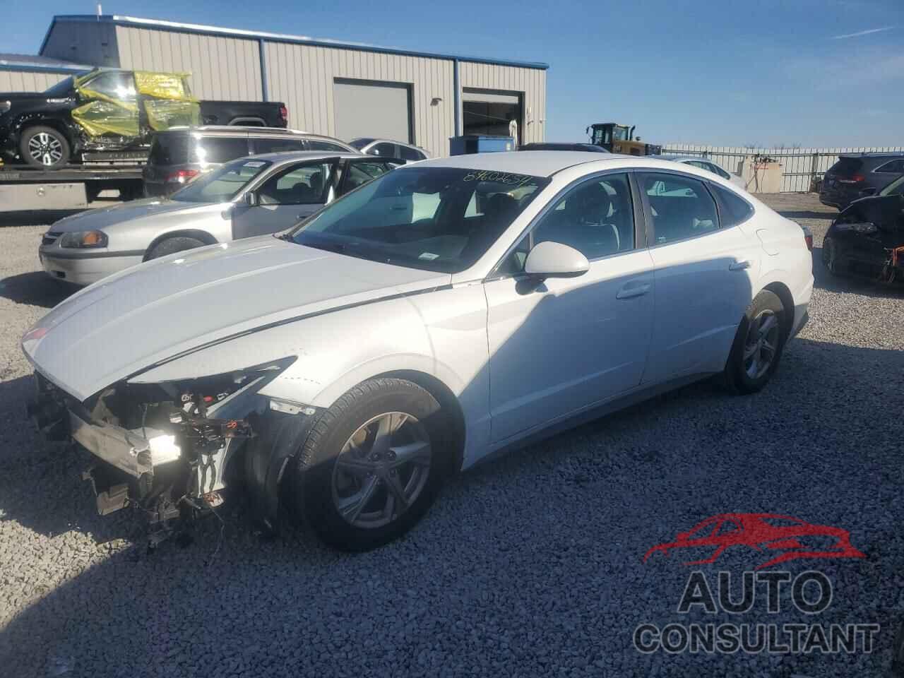 HYUNDAI SONATA 2021 - 5NPEG4JA4MH065345