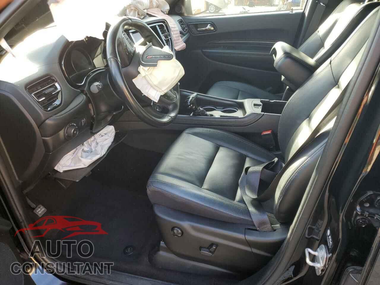 DODGE DURANGO 2022 - 1C4RDJDG8NC220419