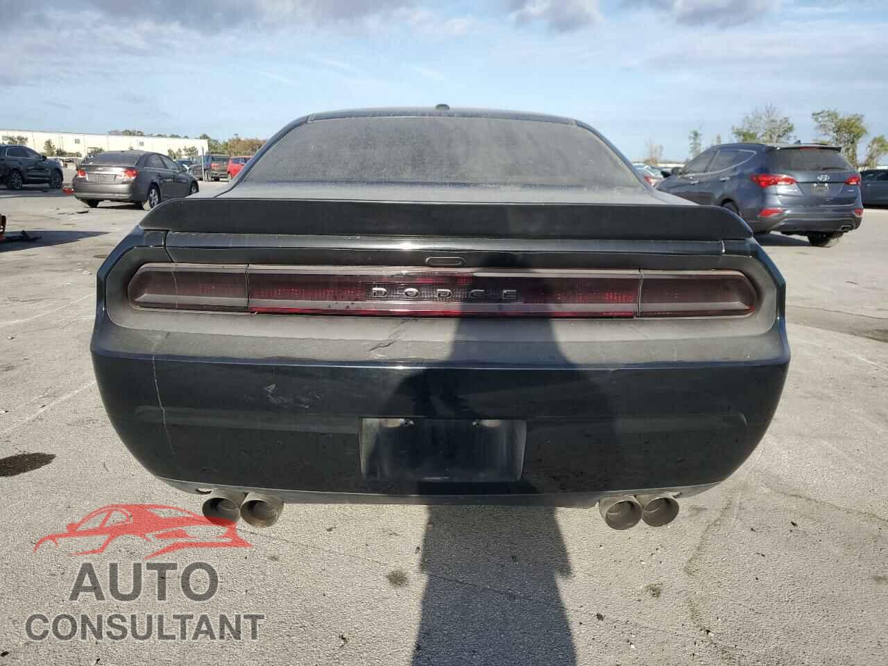 DODGE CHALLENGER 2012 - 2C3CDYBT2CH174857