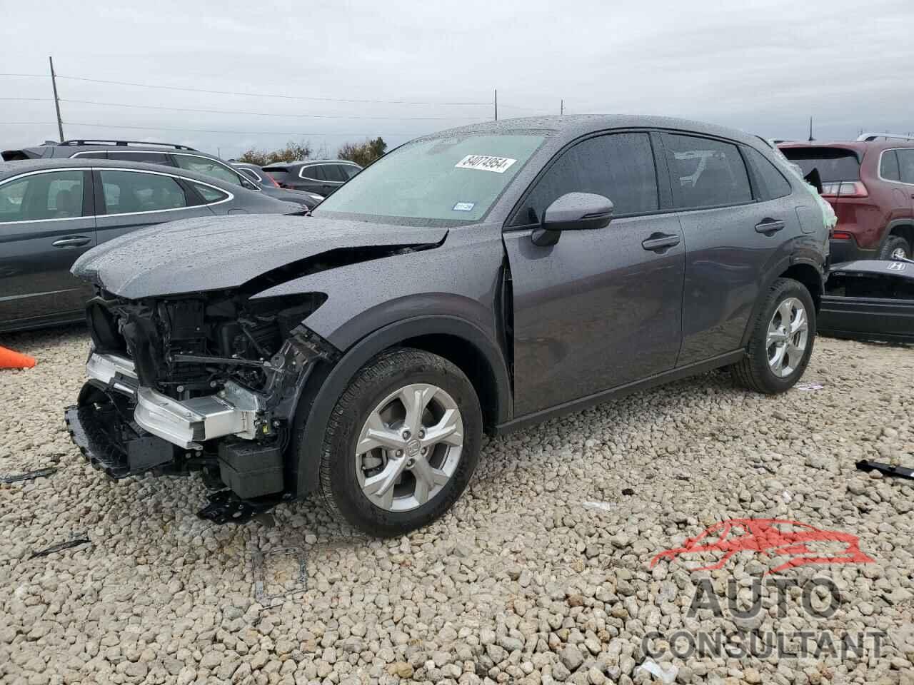 HONDA HR-V 2024 - 3CZRZ1H37RM732390