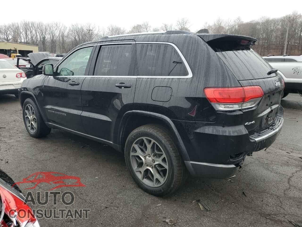 JEEP GRAND CHER 2018 - 1C4RJFBG2JC203473