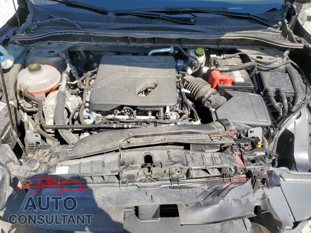FORD ESCAPE 2020 - 1FMCU0G66LUA31886
