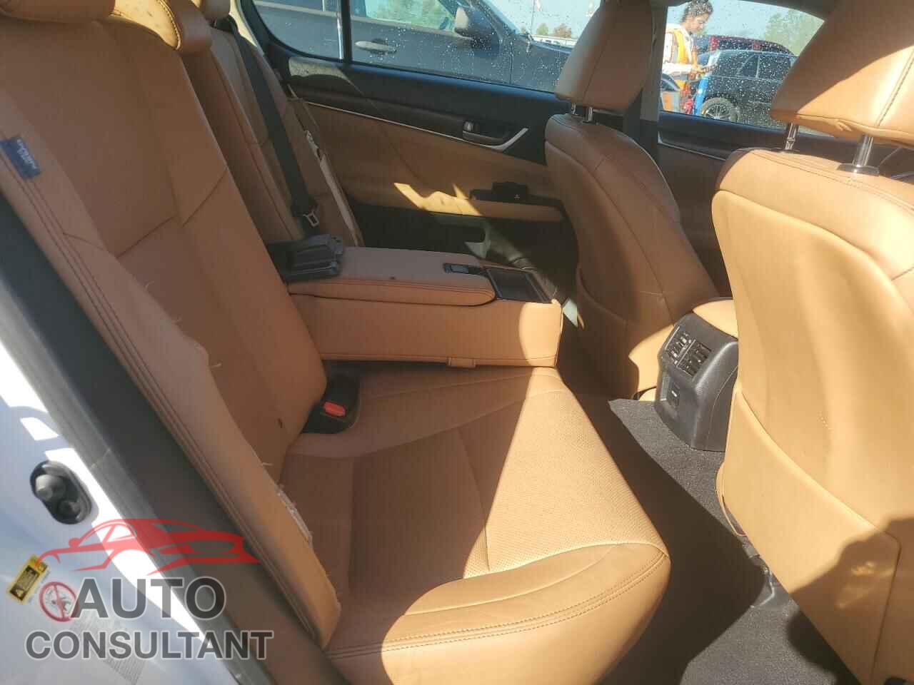 LEXUS GS350 2015 - JTHCE1BL9FA004724