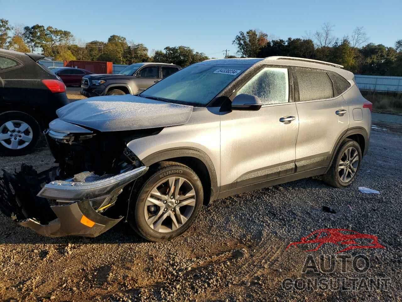 KIA SELTOS 2023 - KNDEU2AA8P7453412