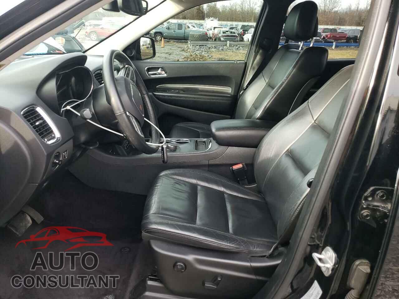 DODGE DURANGO 2017 - 1C4RDJDG8HC667126