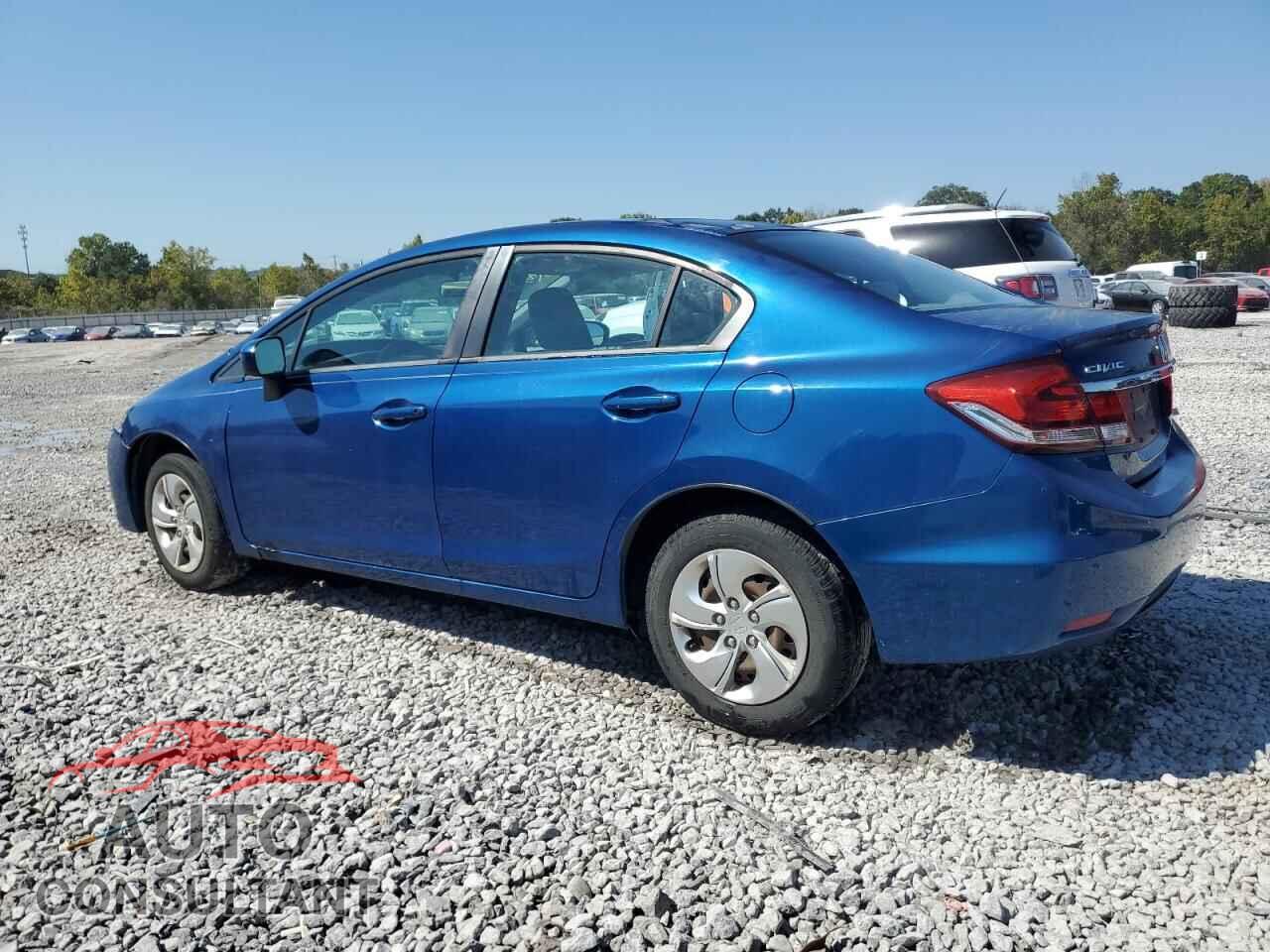 HONDA CIVIC 2014 - 19XFB2F5XEE059719