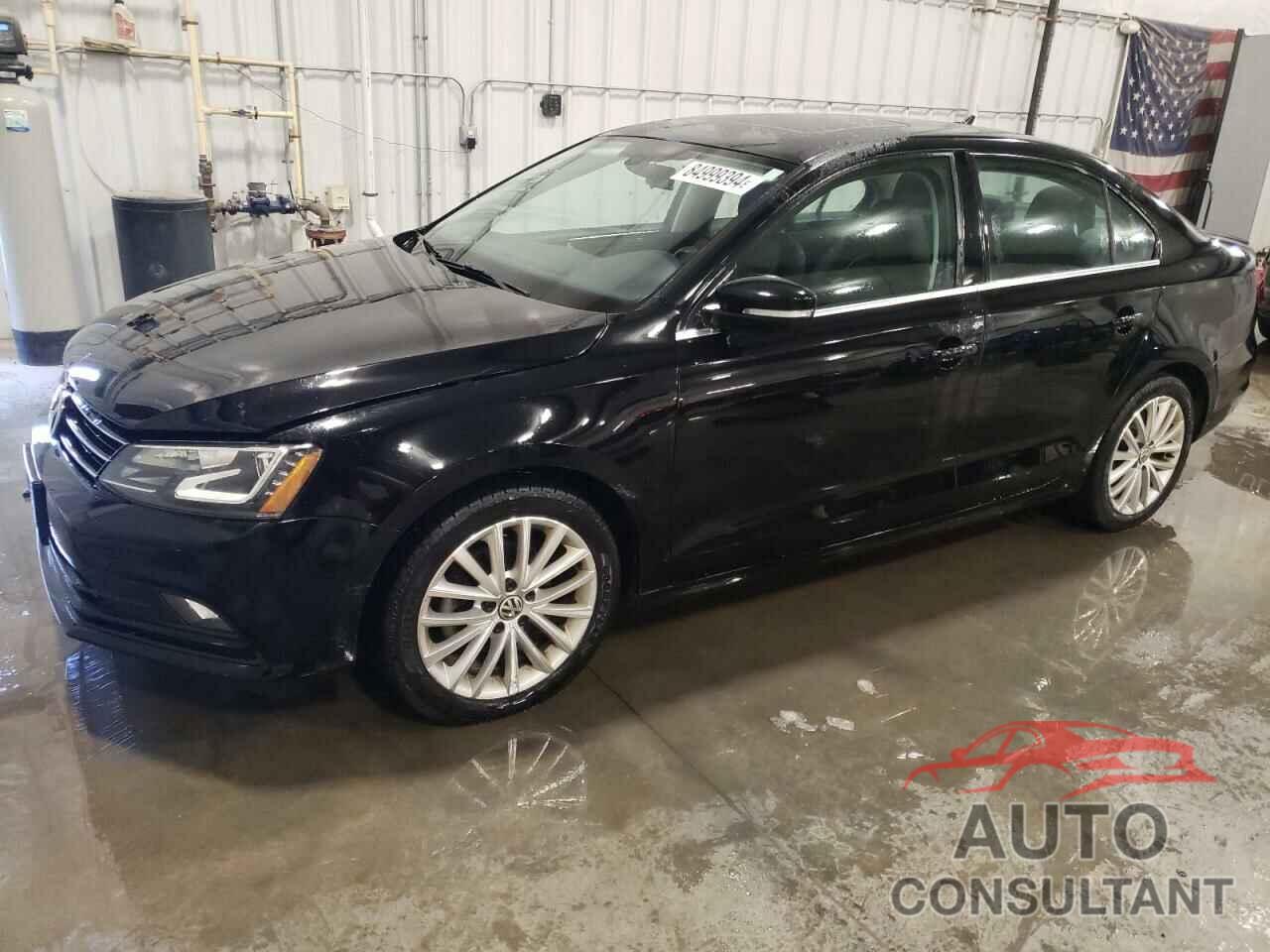 VOLKSWAGEN JETTA 2016 - 3VWL17AJ2GM250905