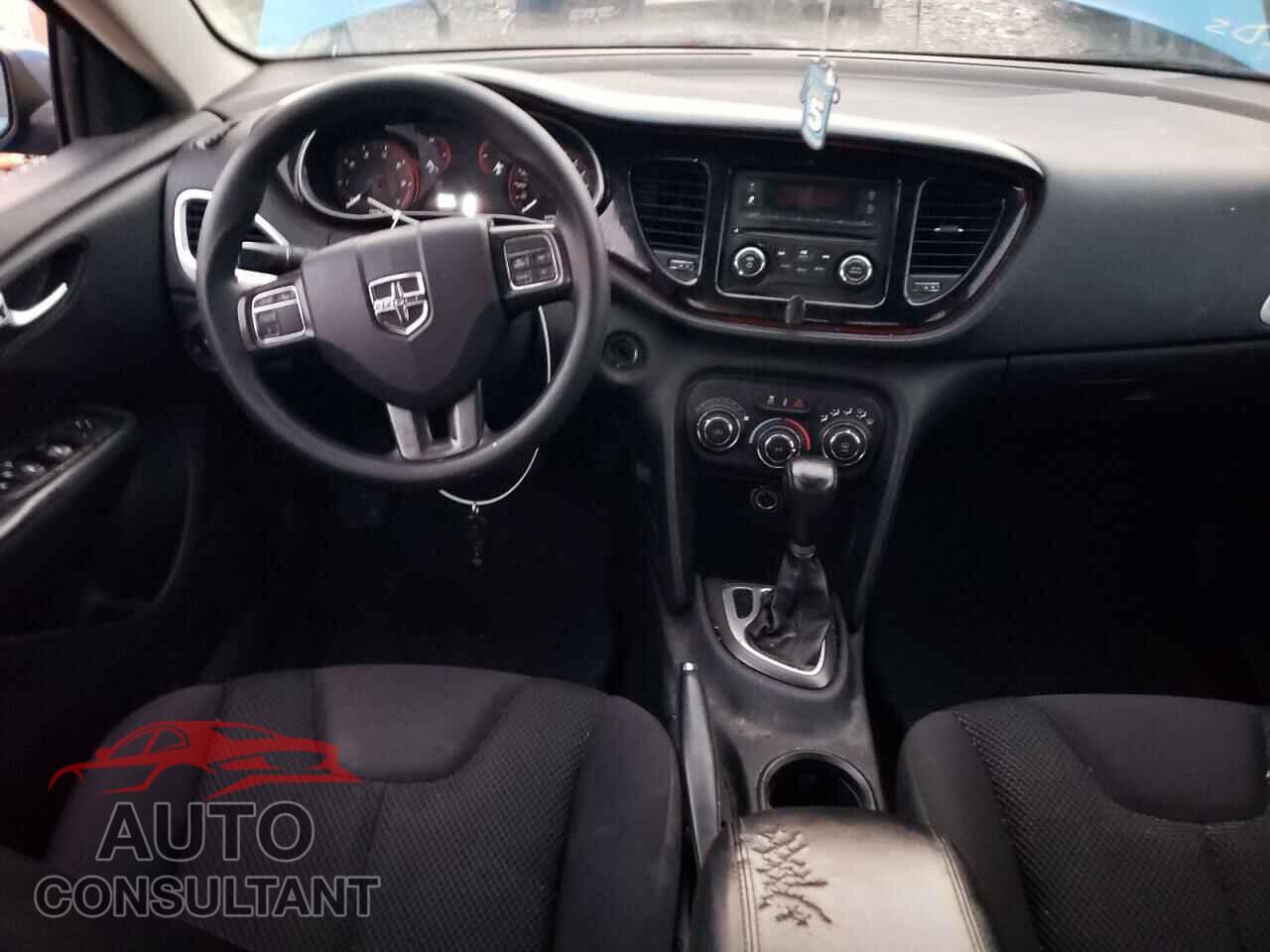DODGE DART 2016 - 1C3CDFAA3GD577883