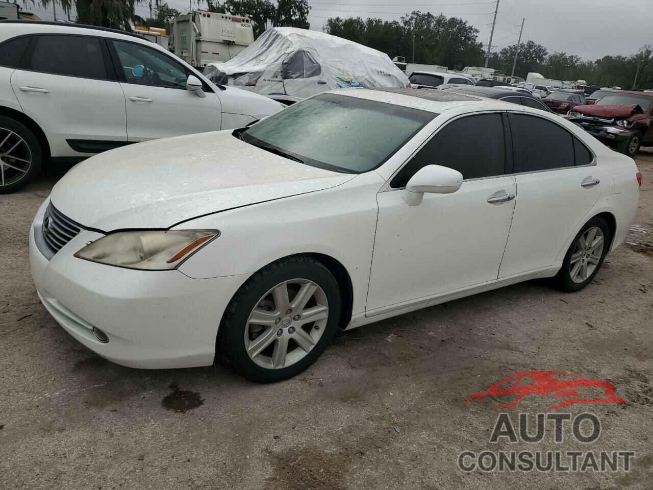 LEXUS ES350 2009 - JTHBJ46G892294846