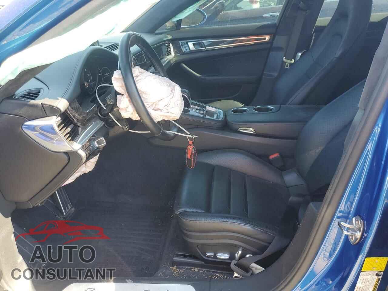 PORSCHE PANAMERA 2018 - WP0AF2A76JL141018