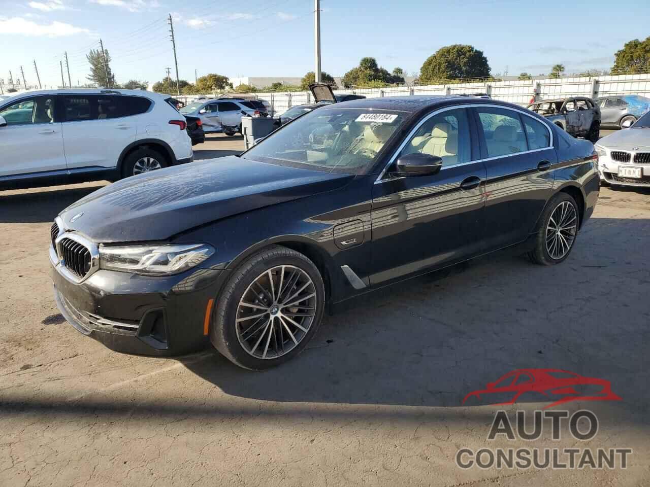 BMW 5 SERIES 2023 - WBA13AG00PCL18942
