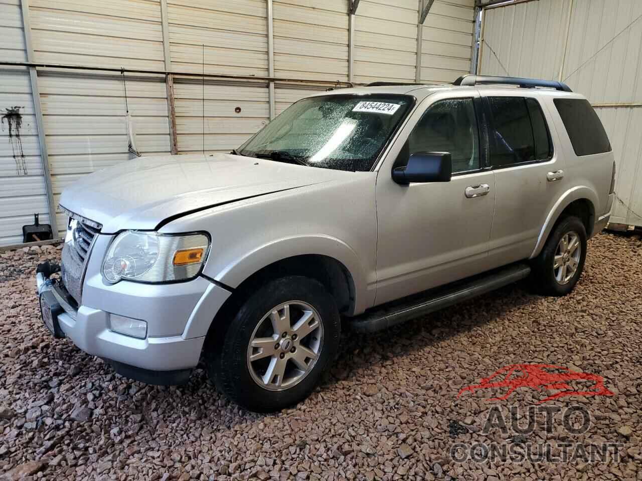 FORD EXPLORER 2010 - 1FMEU6DE3AUA71363