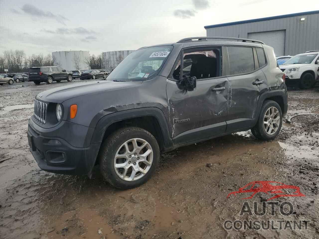 JEEP RENEGADE 2018 - ZACCJBBB3JPH55580