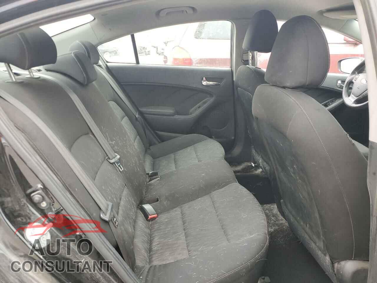 KIA FORTE 2014 - KNAFK4A66E5186486