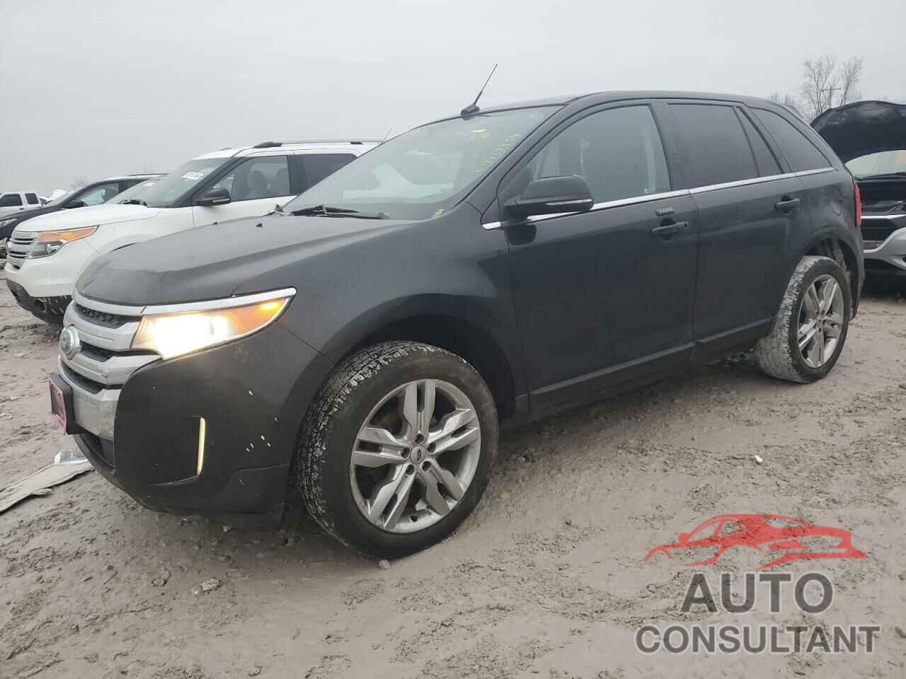 FORD EDGE 2014 - 2FMDK4KC7EBA32942
