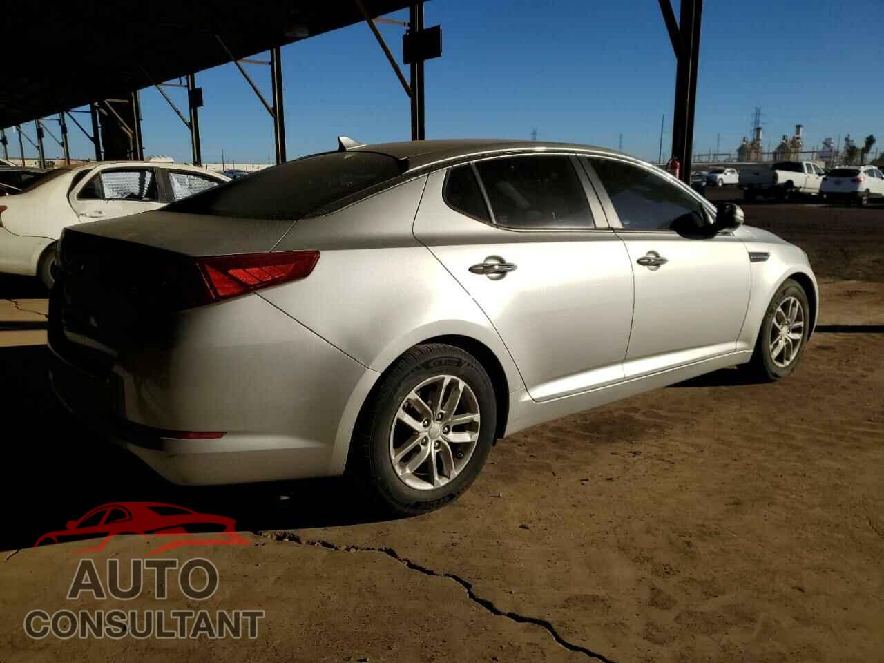 KIA OPTIMA 2013 - KNAGM4A76D5384474