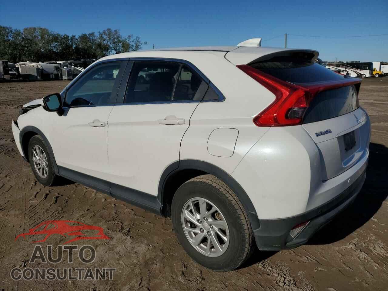 MITSUBISHI ECLIPSE 2018 - JA4AS3AA0JZ068264