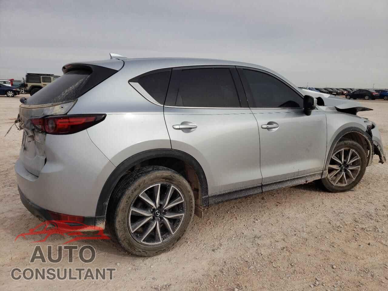 MAZDA CX-5 2018 - JM3KFADM8J0367313