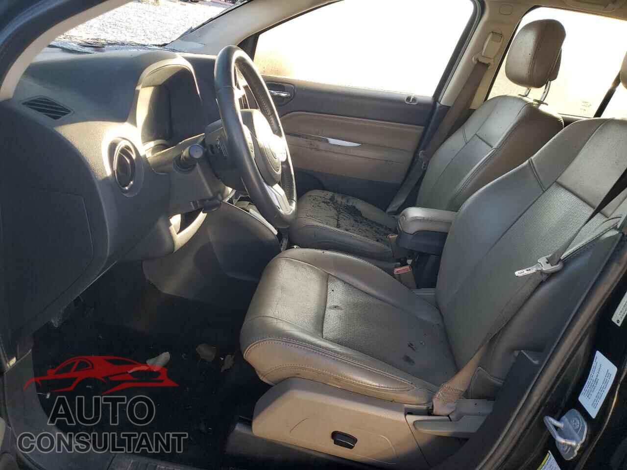 JEEP COMPASS 2014 - 1C4NJDCB5ED683983
