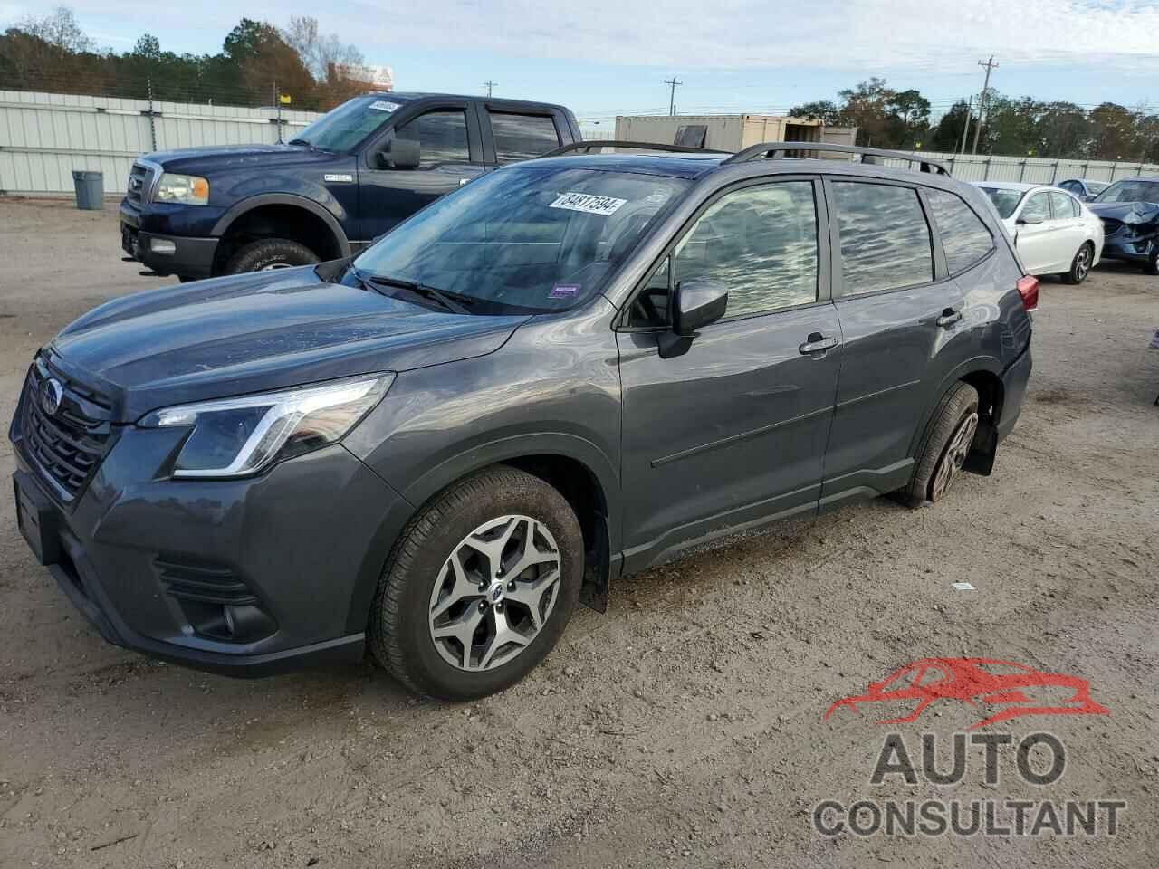 SUBARU FORESTER 2023 - JF2SKAEC9PH484372