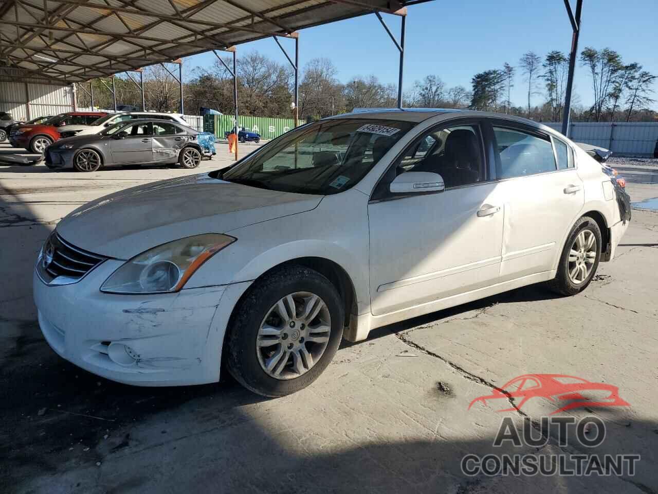 NISSAN ALTIMA 2011 - 1N4AL2AP8BN407661