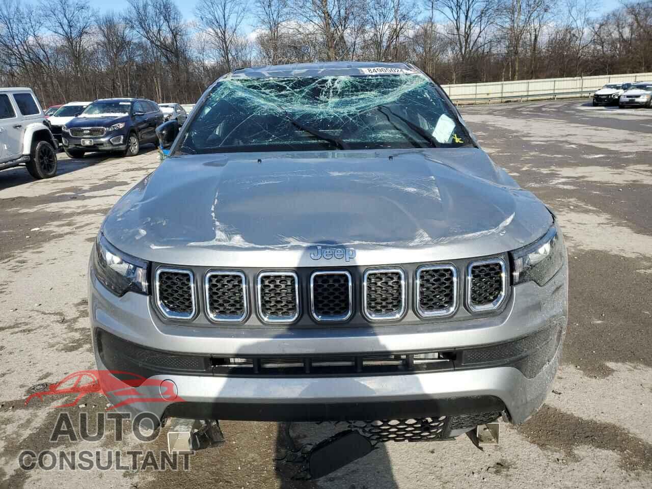 JEEP COMPASS 2024 - 3C4NJDAN6RT583503