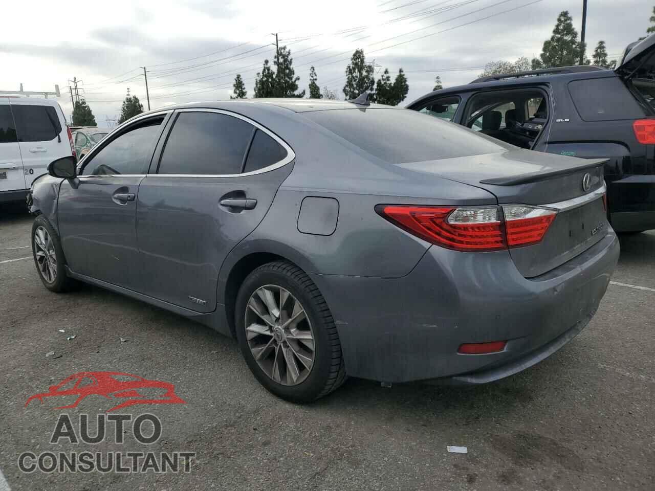 LEXUS ES300 2014 - JTHBW1GG4E2046182