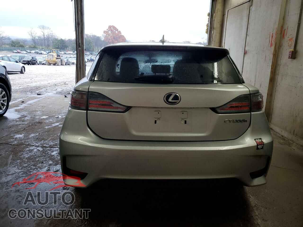 LEXUS CT 200 2014 - JTHKD5BH4E2193745