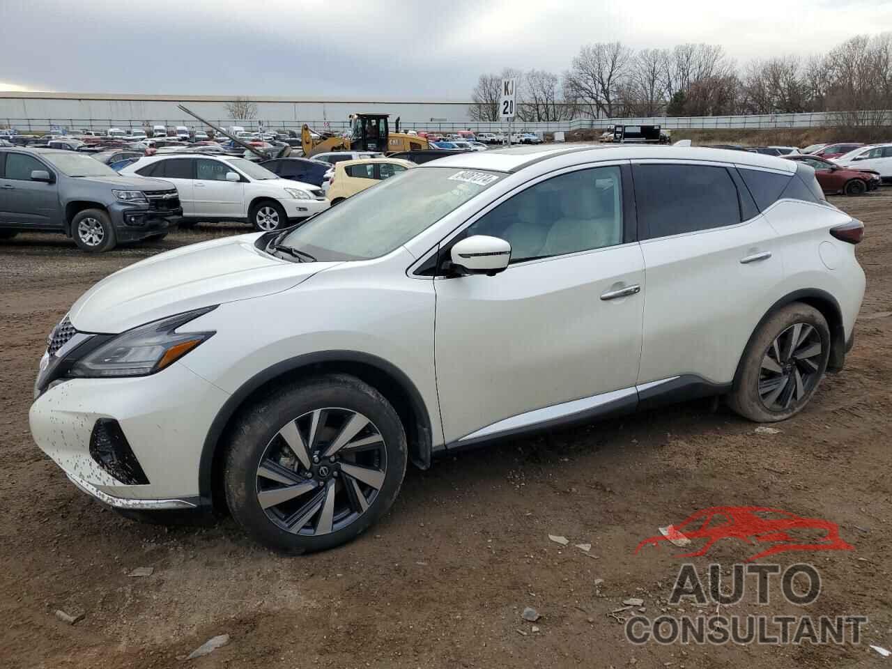 NISSAN MURANO 2024 - 5N1AZ2CS0RC119418