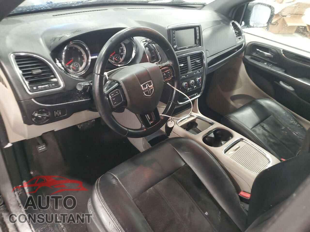 DODGE CARAVAN 2017 - 2C4RDGCG3HR863129
