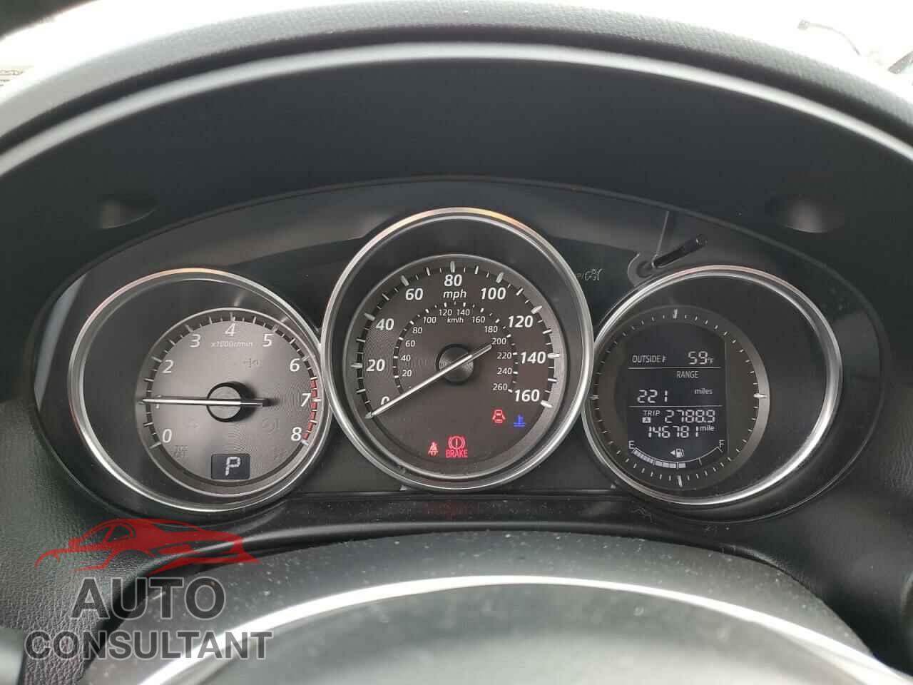 MAZDA CX-5 2013 - JM3KE4CE5D0168190
