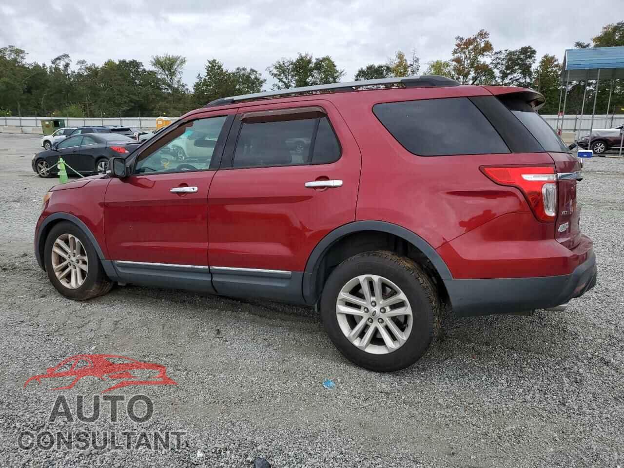FORD EXPLORER 2015 - 1FM5K7D83FGA12096