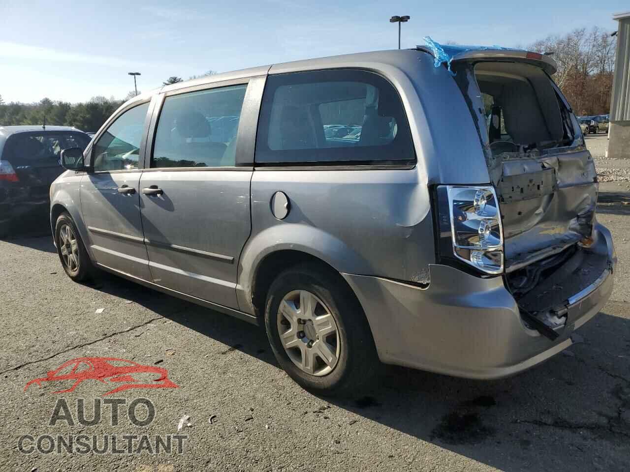 DODGE CARAVAN 2013 - 2C4RDGBG1DR615540