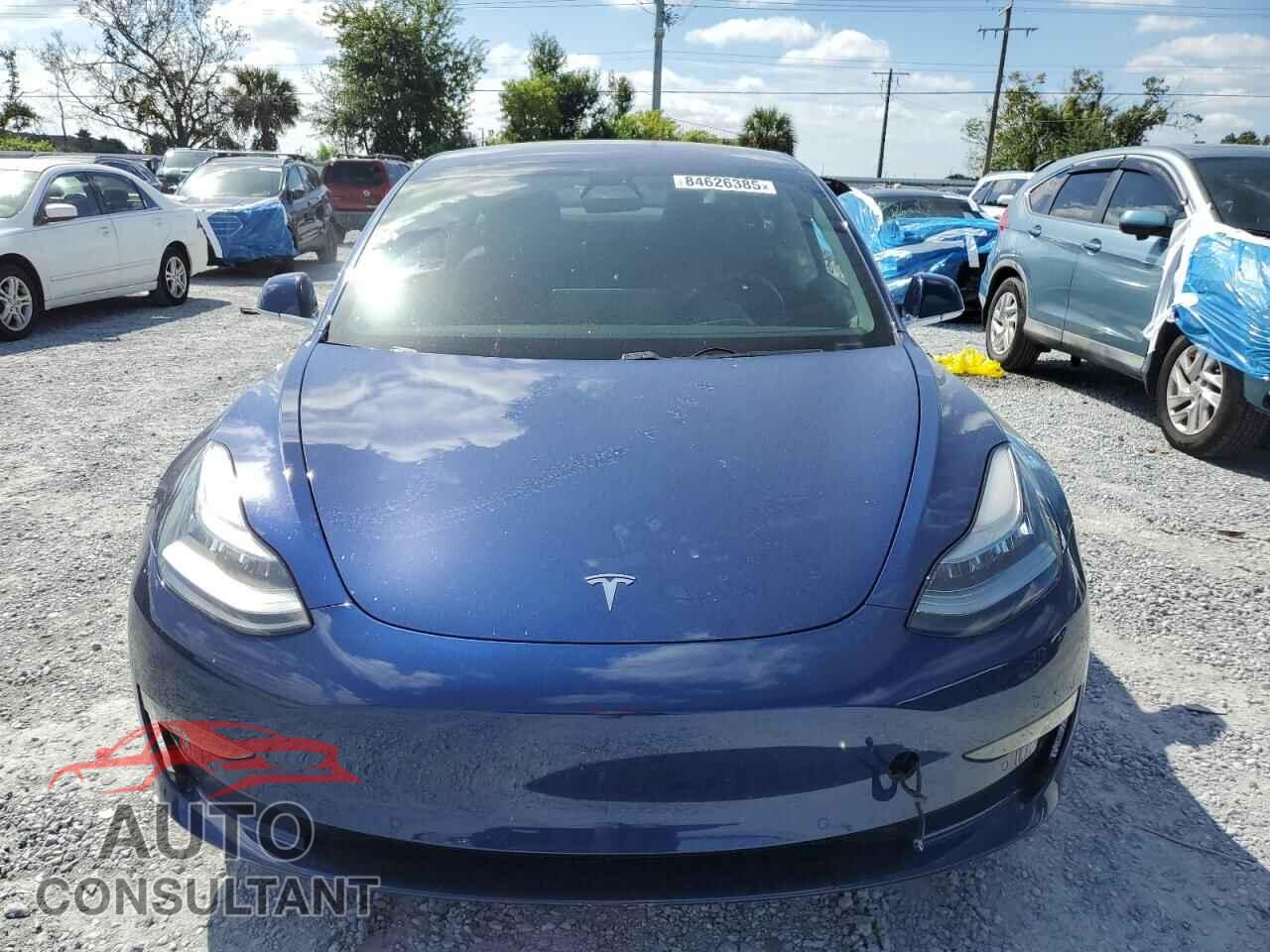 TESLA MODEL 3 2019 - 5YJ3E1EB6KF199431