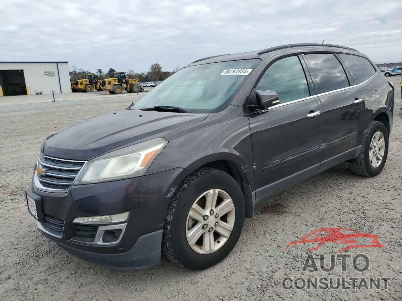 CHEVROLET TRAVERSE 2013 - 1GNKRJKD6DJ238866