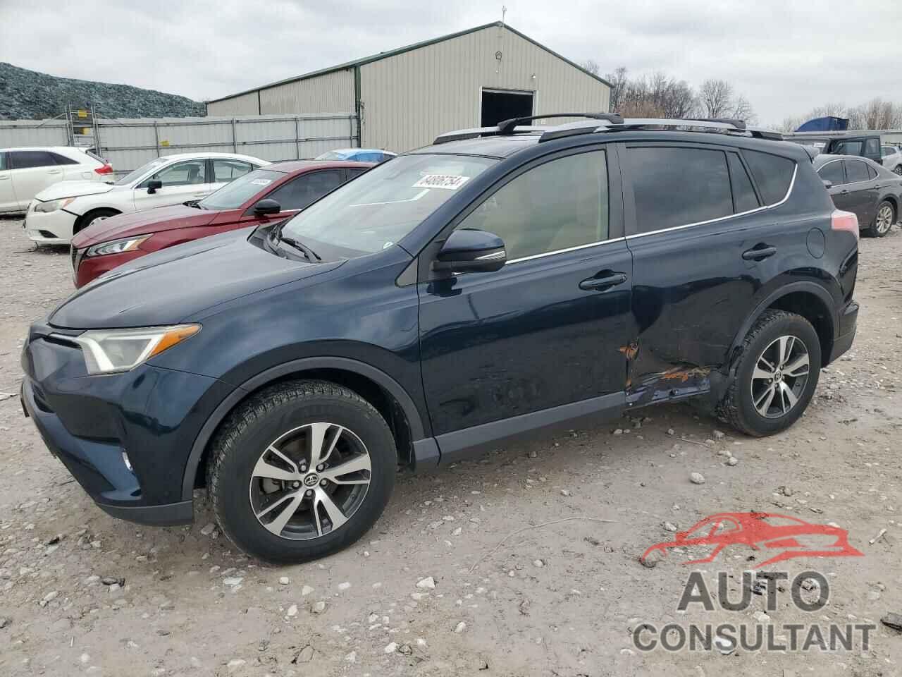 TOYOTA RAV4 2017 - JTMWFREV0HD096203