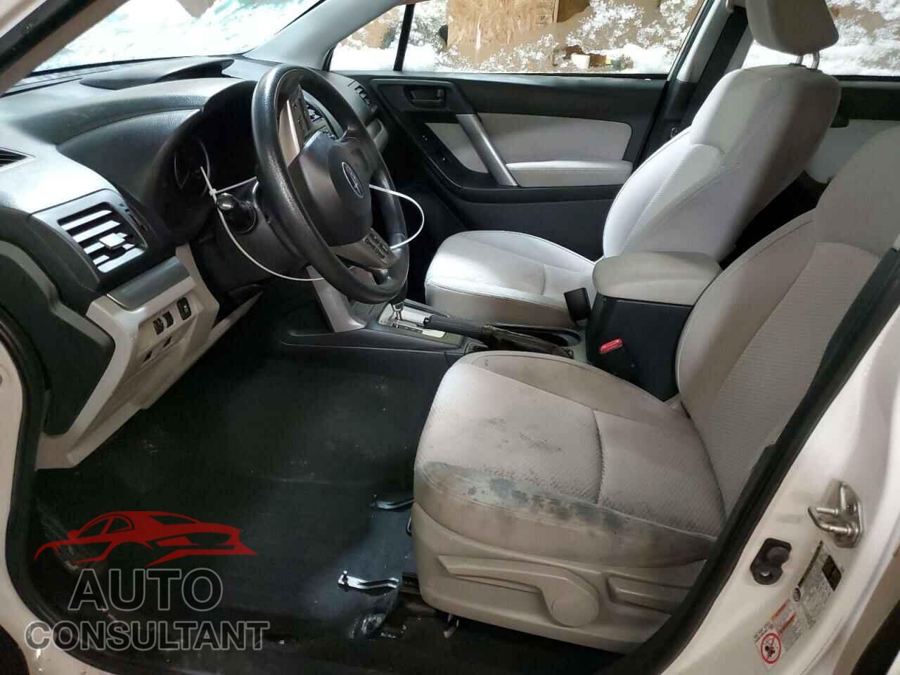 SUBARU FORESTER 2015 - JF2SJAAC4FH467650